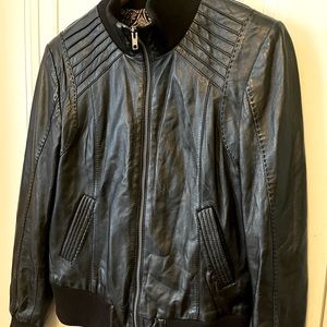 Danier leather jacket
